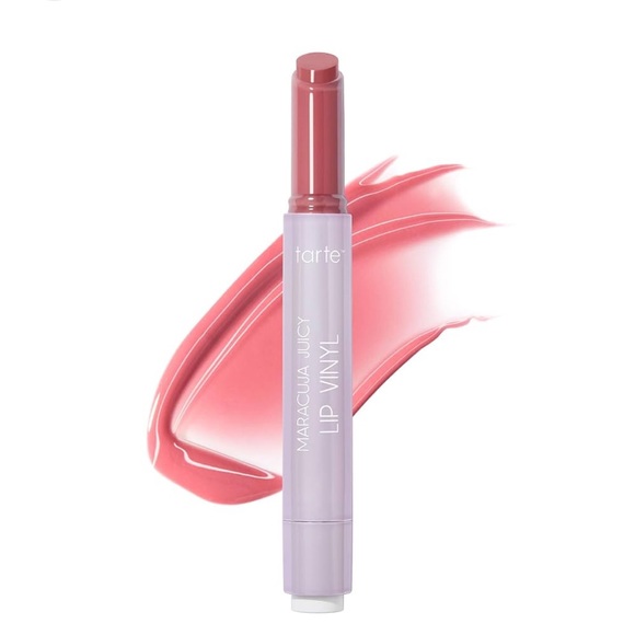 Tarte Maracuja Juicy Lip Vinyl - Sheer Iris - Picture 1 of 3